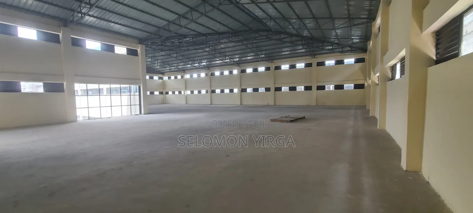 Warehouse for Rent 1500