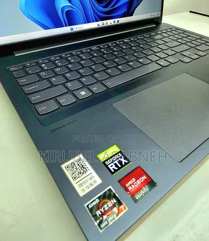 New Laptop Lenovo IdeaPad Y550 16GB AMD Ryzen 7 SSD 512GB