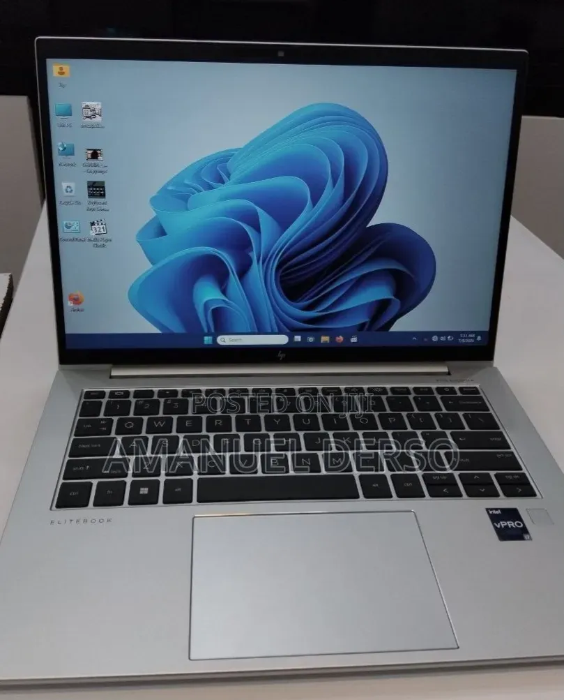 New Laptop HP EliteBook 840 16GB Intel Core i7 SSD 512GB
