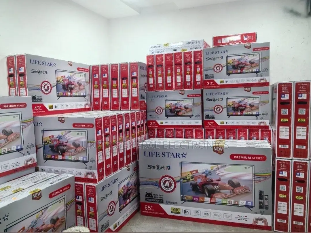 Life Star Tv 55”