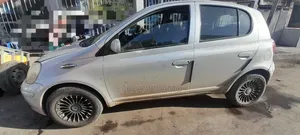 Toyota Yaris 2003 Silver