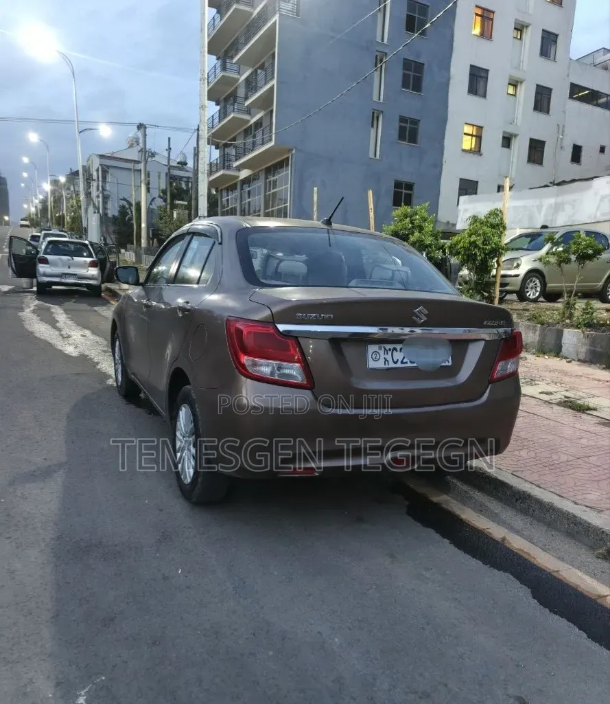 Suzuki Dzire 2022 Brown