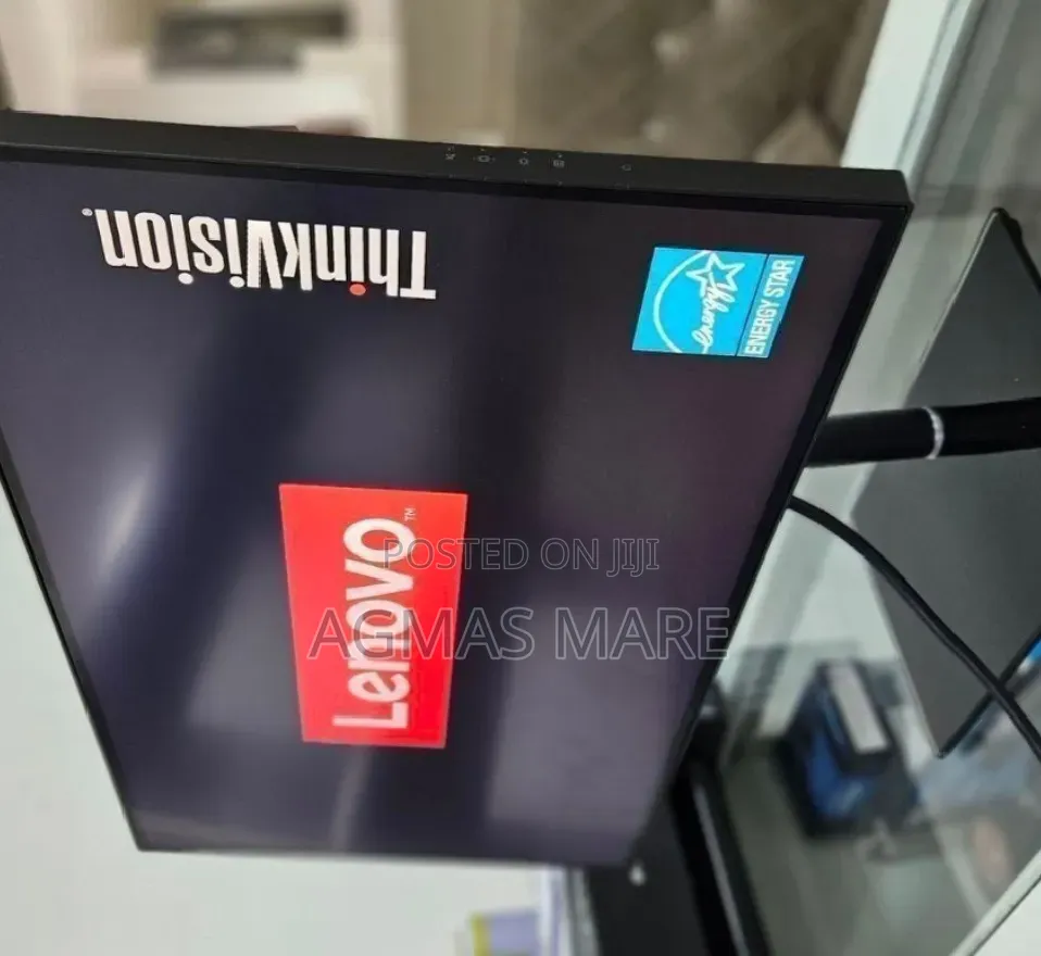 Brand New Lenovo 27" Inch Frameless Monitor 2022/23 Brand