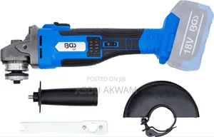 Cordless Angle Grinder Brushless 18 v 21 v Rechargeable