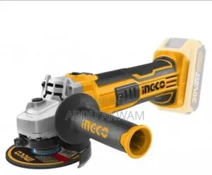Cordless Angle Grinder Brushless 18 v 21 v Rechargeable