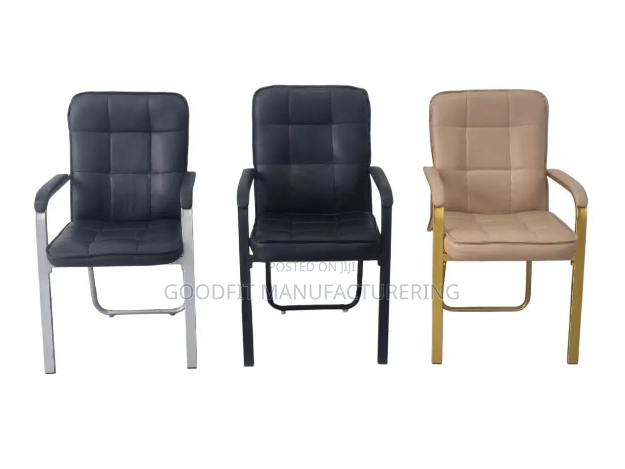 Guest Chair/የእንግዳ ማረፊያ ወንበር