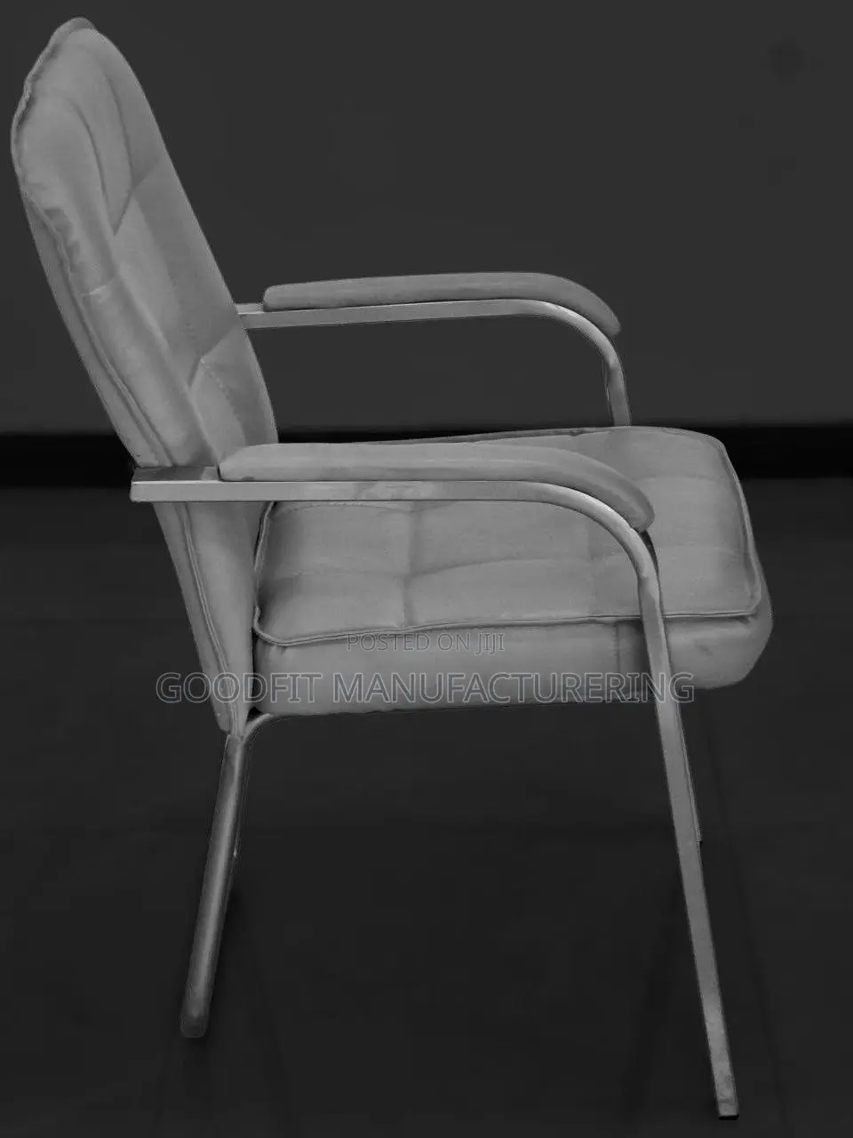 Guest Chair/የእንግዳ ማረፊያ ወንበር