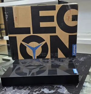 New Laptop Lenovo Legion 9 32GB AMD Ryzen 9 SSD 1T