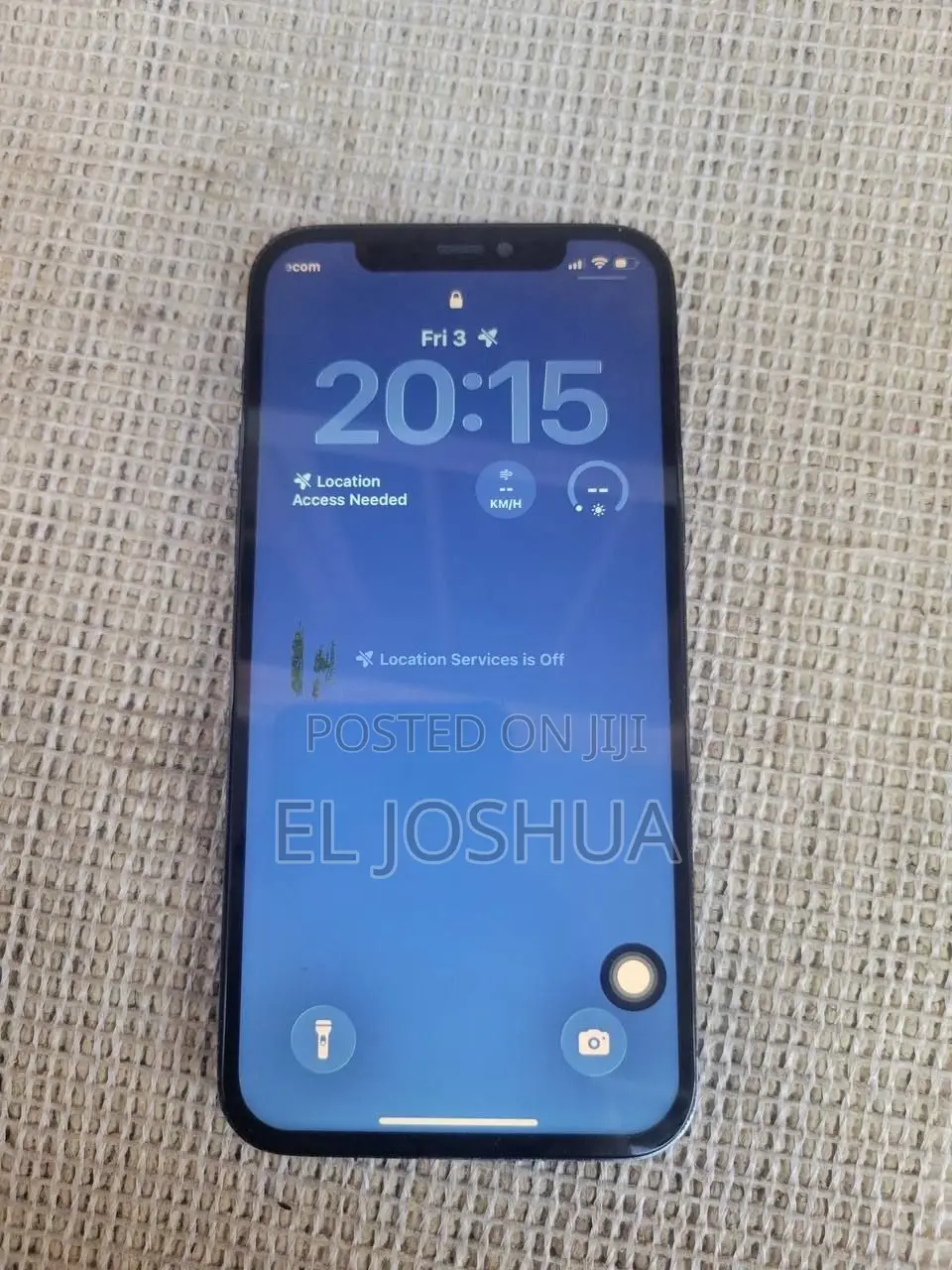 Apple iPhone 12 Pro 256 GB Blue