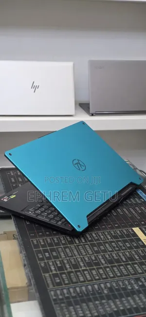 New Laptop Asus TUF Gaming A15 16GB AMD Ryzen 9 SSD 512GB