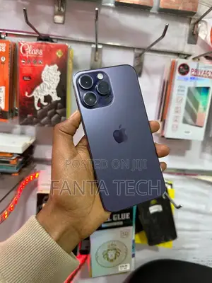 New Apple iPhone 14 Pro Max 128 GB Purple