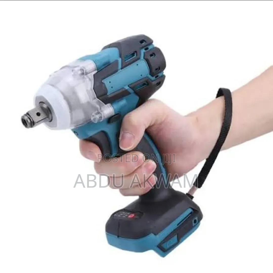 Electric Wrench 21v Rechargeable