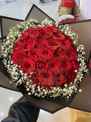 Classic Rose Bouquet