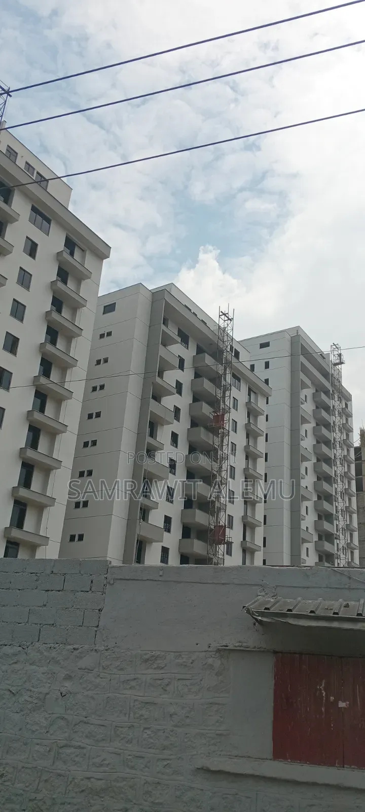 2bdrm Apartment in Ghion Homes, Kirkos for sale