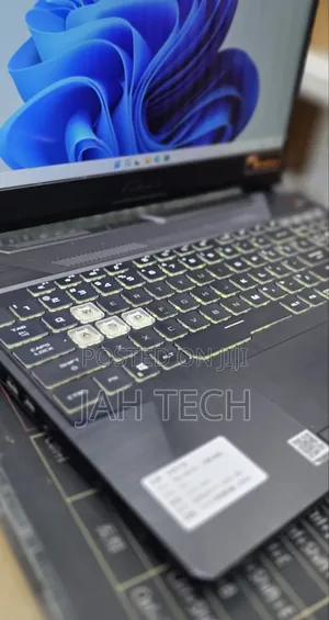 New Laptop Asus TUF Gaming A15 16GB AMD Ryzen 9 SSD 512GB
