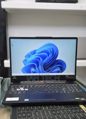 New Laptop Asus TUF Gaming A15 16GB AMD Ryzen 9 SSD 512GB