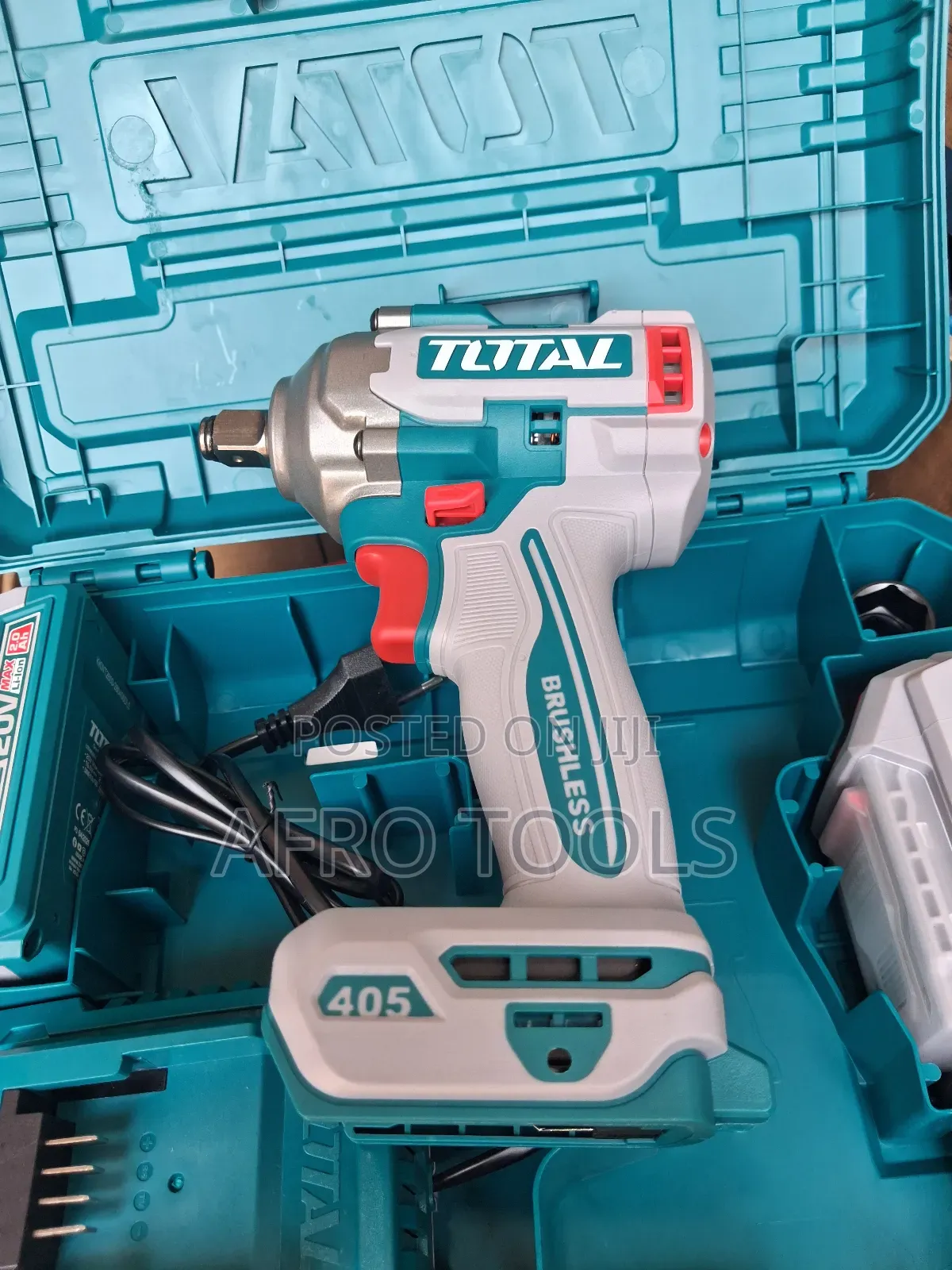 iMact Wrench Total 405n
