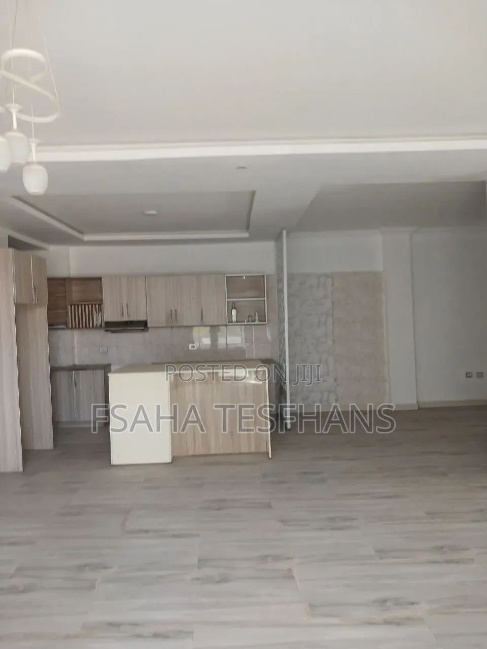 3bdrm Villa in Villa, Bole for rent