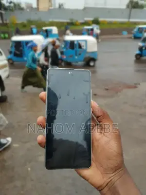 Samsung Galaxy A51 5G 128 GB Gray