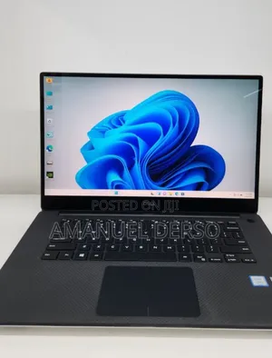 New Laptop Dell XPS 15 16GB Intel Core i7 SSD 512GB