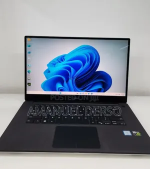 New Laptop Dell XPS 15 16GB Intel Core i7 SSD 512GB