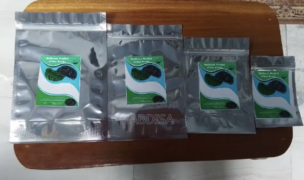 Organic Chia Seed/Midhaan Nadhii/