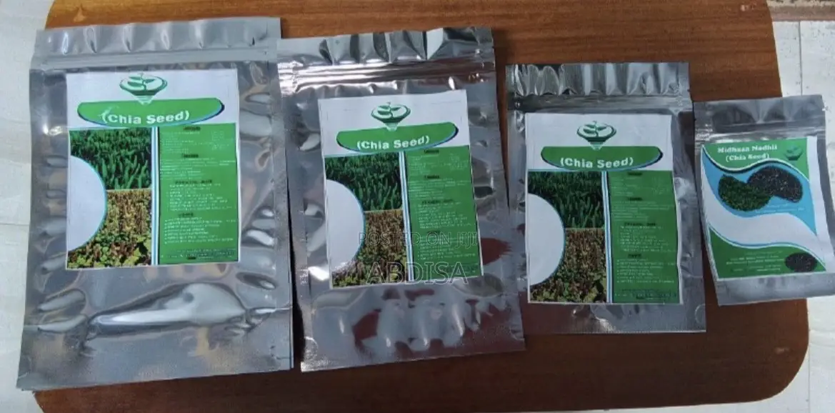 Organic Chia Seed/Midhaan Nadhii/