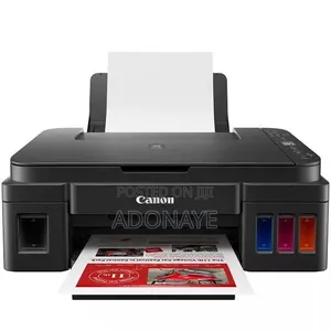 Cannon Pixma Inkjet Printer