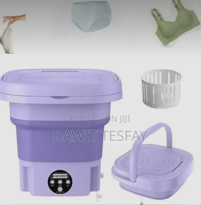 Mini+ Washing Machine