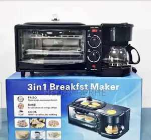 3 In 1 Breakfast Maker