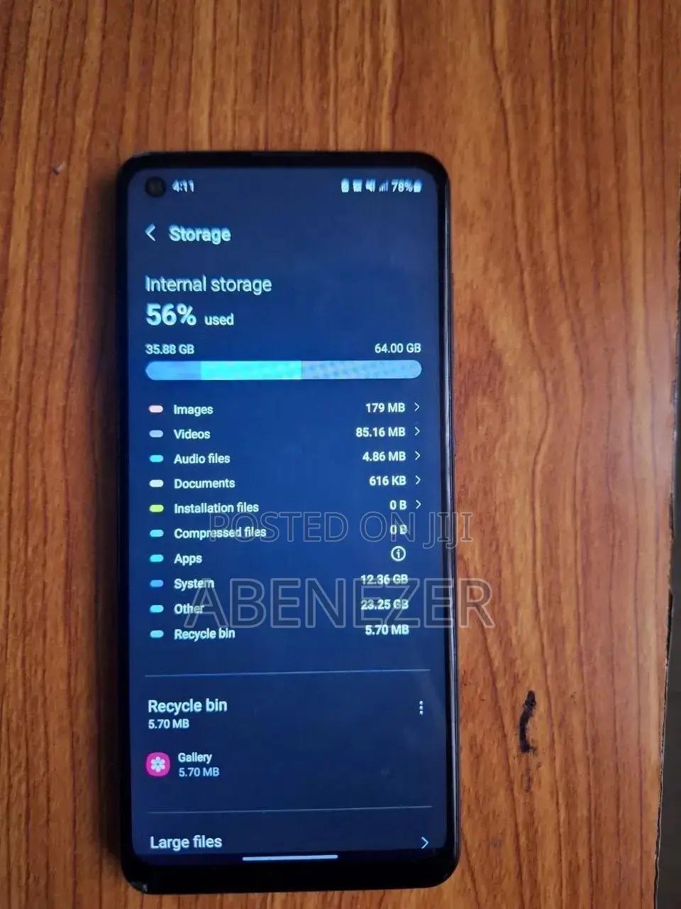 Samsung Galaxy A21s 64 GB