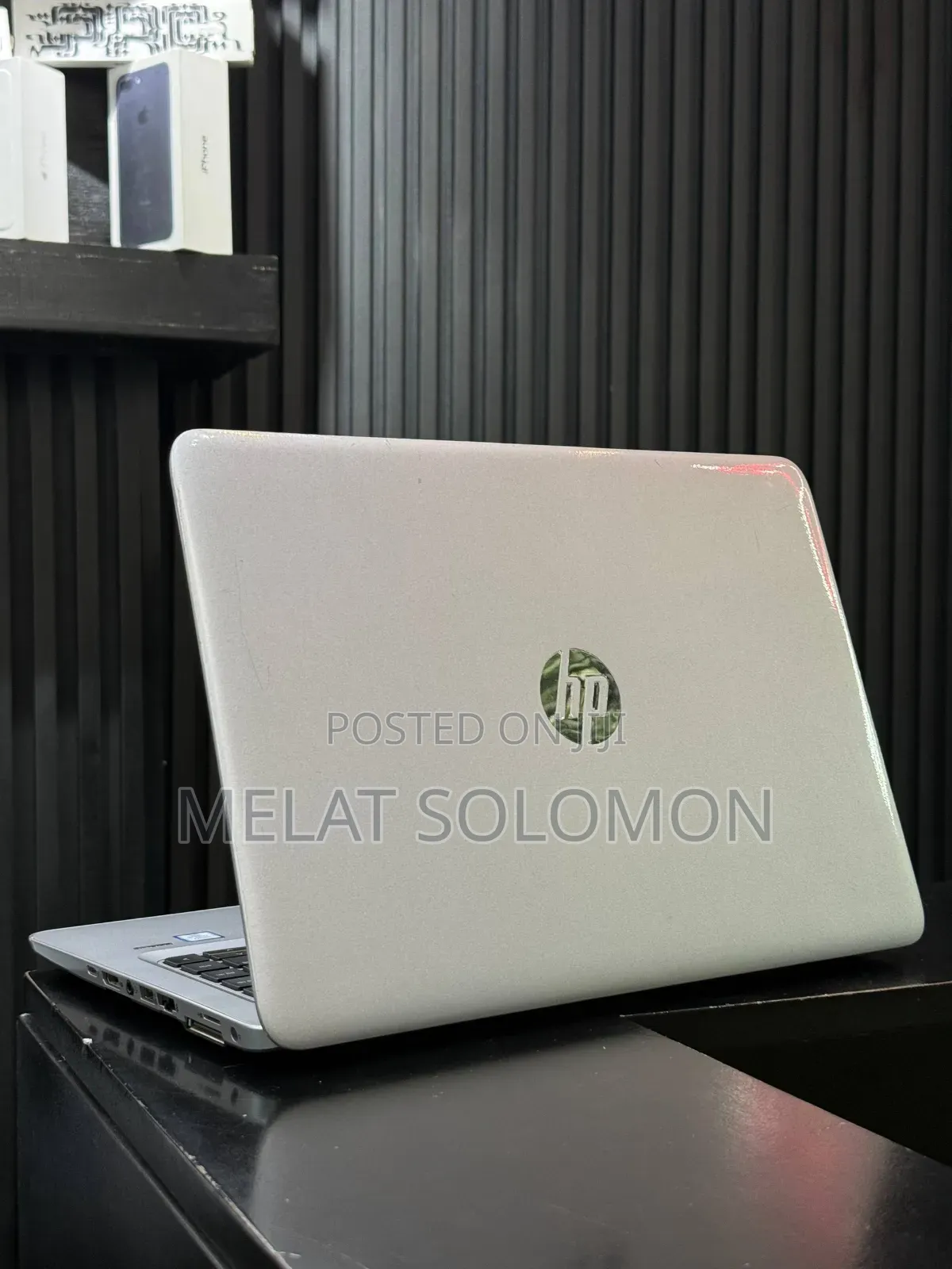 Laptop HP EliteBook 840 G3 8GB Intel Core i5 HDD 1T