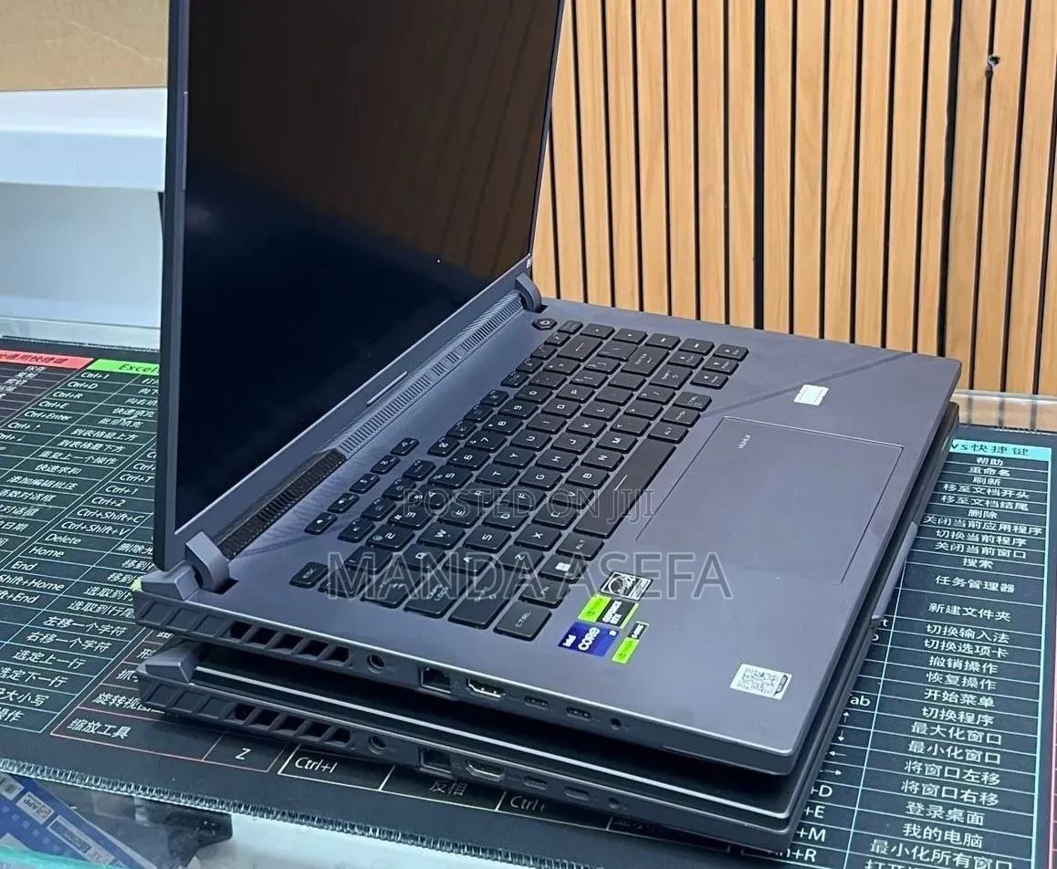 New Laptop Asus ROG Strix G16 G614 16GB Intel Core i9 SSD 1T