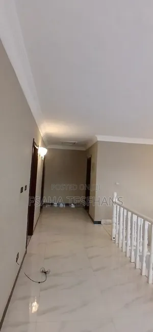 4bdrm House in G+1, Bole for rent