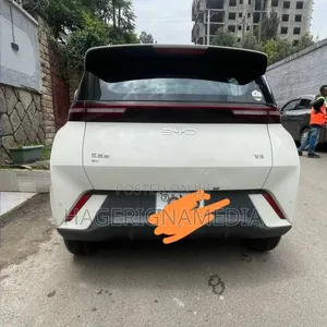 BYD Seagull 2024 White