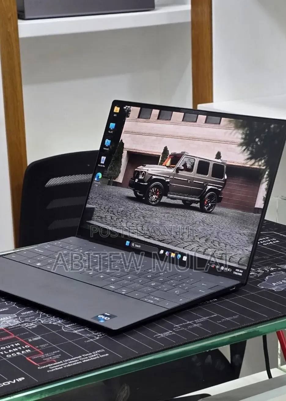 New Laptop Dell XPS 13 16GB Intel Core i7 SSD 512GB