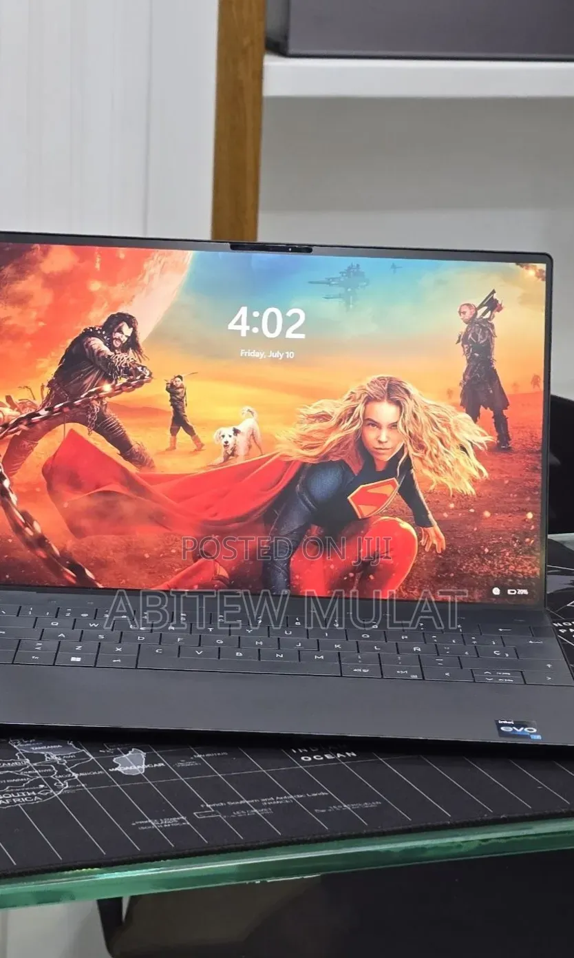 New Laptop Dell XPS 13 16GB Intel Core i7 SSD 512GB