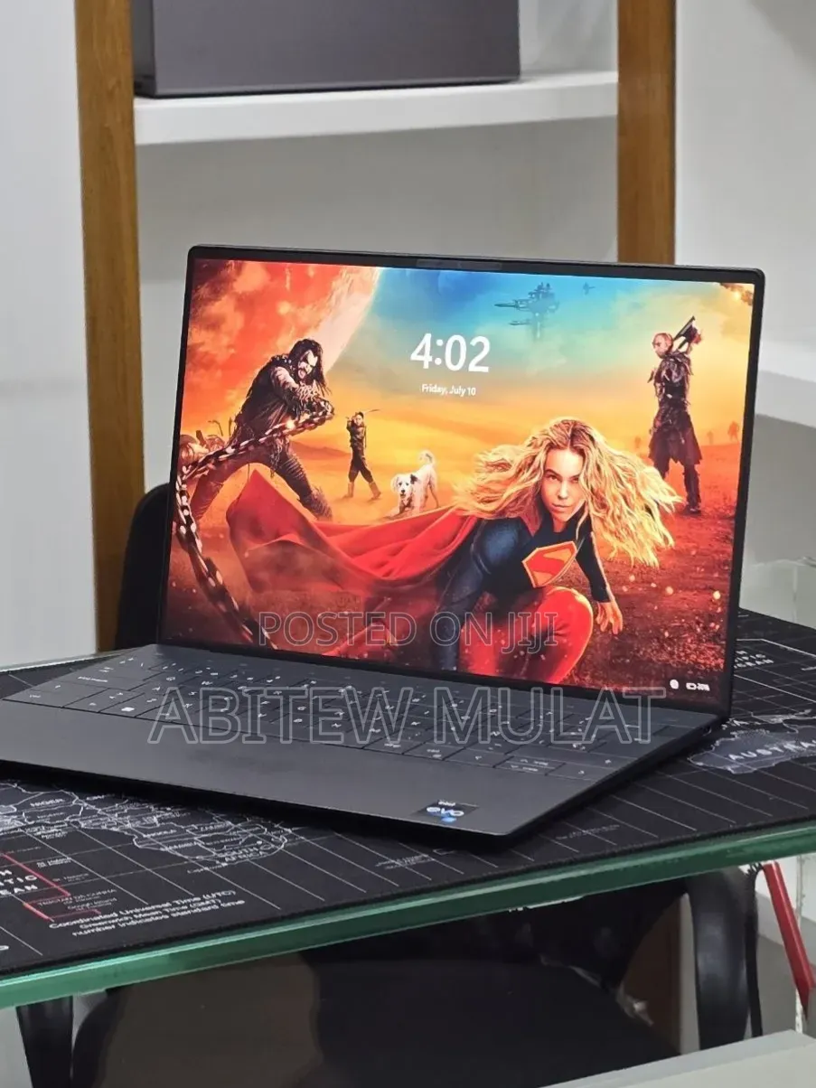 New Laptop Dell XPS 13 16GB Intel Core i7 SSD 512GB