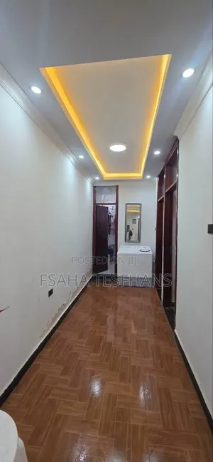 Furnished 2bdrm Apartment in Apartment, Bole for rent