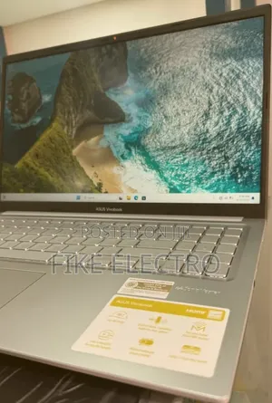 New Laptop Asus Vivobook 15 16GB AMD Ryzen 7 SSD 512GB