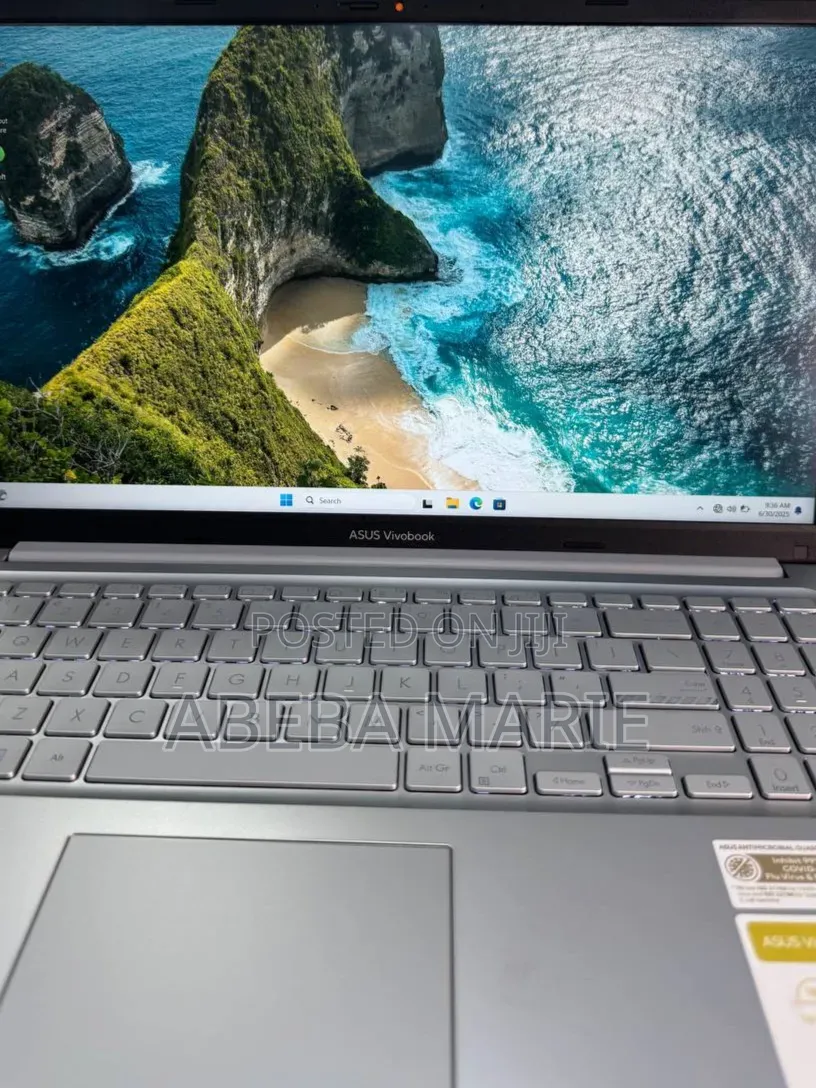 New Laptop Asus Vivobook 15 16GB AMD Ryzen 5 SSD 512GB