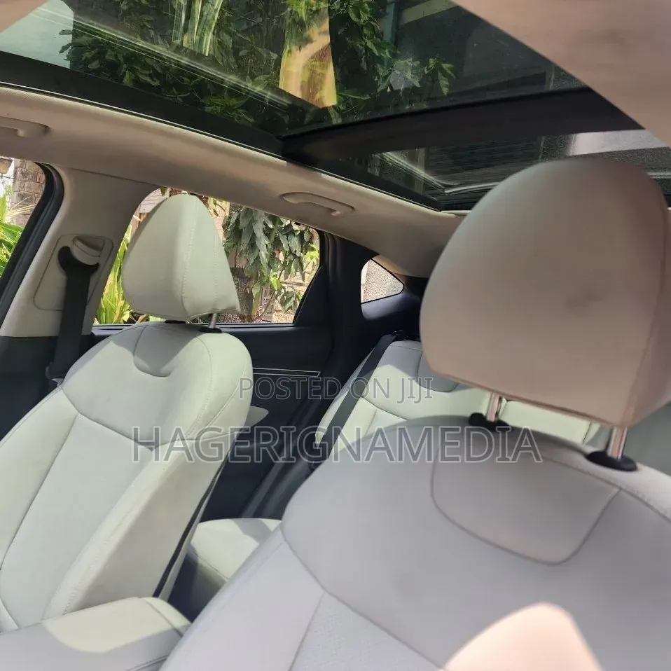 Hyundai Tucson 2023 Gray