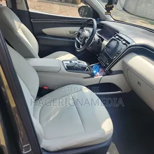 Hyundai Tucson 2023 Gray