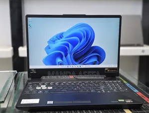 New Laptop Asus TUF Gaming A15 16GB AMD Ryzen 9 SSD 512GB