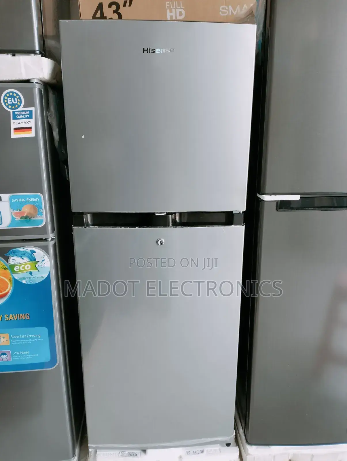 Hisense Fridge 170 Liter