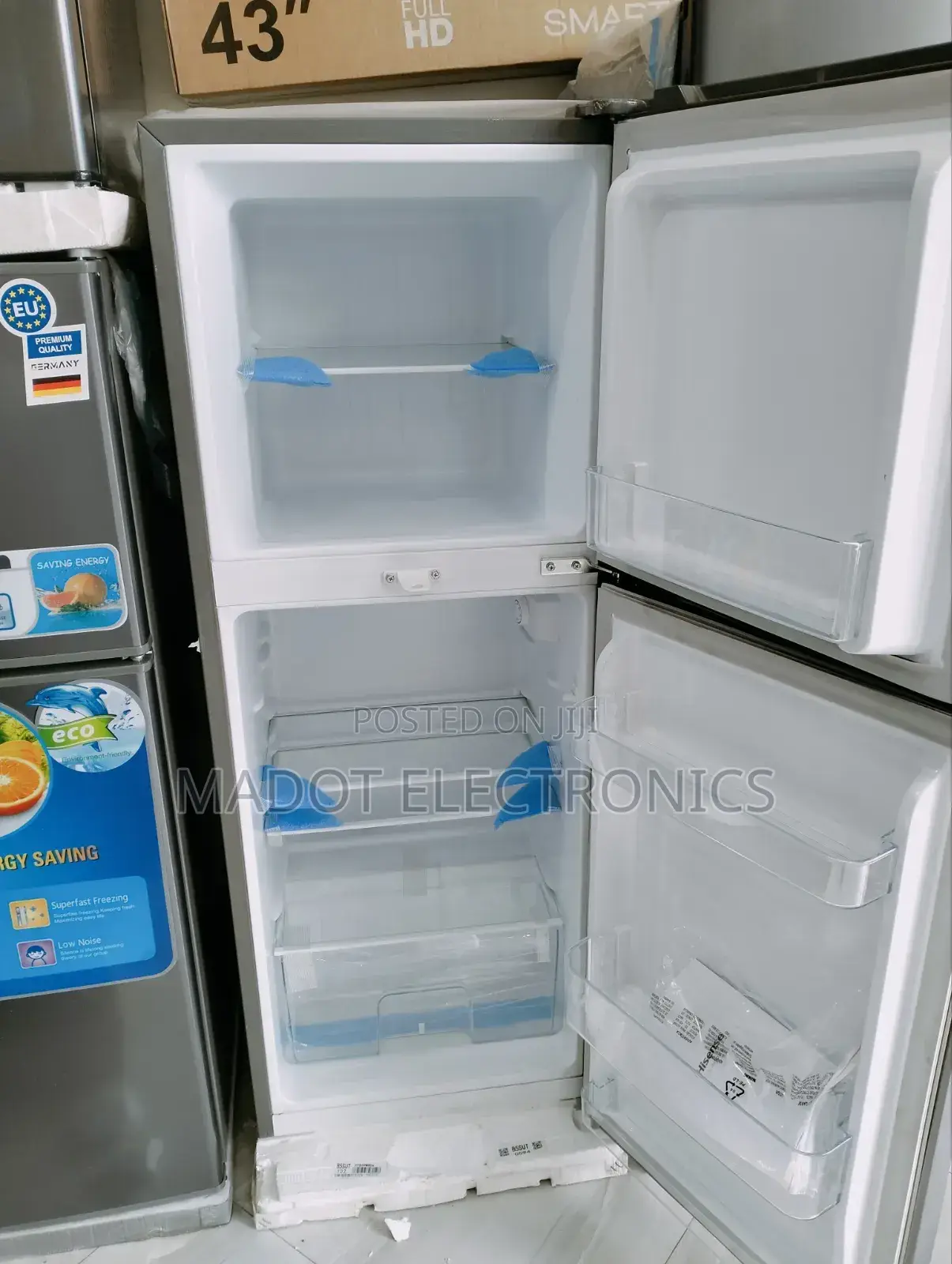 Hisense Fridge 170 Liter