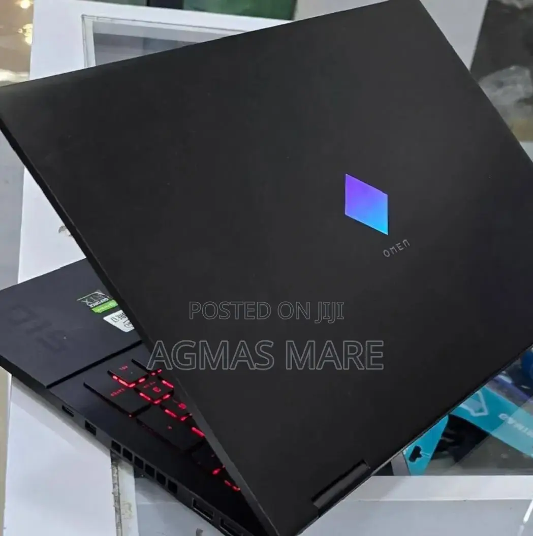 New Laptop HP Omen 15 16GB Intel Core i7 SSD 512GB