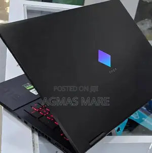 New Laptop HP Omen 15 16GB Intel Core i7 SSD 512GB