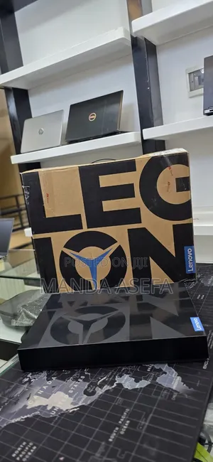 New Laptop Lenovo Legion 5 32GB AMD Ryzen 9 SSD 1T