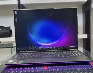 New Laptop Lenovo Legion 5 32GB AMD Ryzen 9 SSD 1T